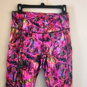 Lululemon Fast and Free High-Rise Tight 25"